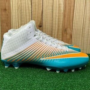 New Nike 846443-317 NPR Vapor Speed Football Cleats Men's SZ 16